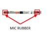 Asus X3500PH MIC RUBBER pour Asus VivoBook 15 M3500QA