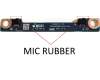 Asus G533QS MIC RUBBER pour Asus G513RS