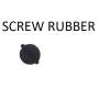 Asus GU603LN-2A SCREW RUBBER pour Asus GU603HM