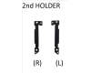 Asus NR2202RX 2ND HOLDER R ASSY V2 pour Asus GX650RX