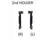 Asus NR2202RX 2ND HOLDER L ASSY V2 pour Asus GX650RX