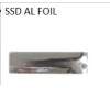 Asus FX507ZE SSD AL FOIL pour Asus TUF Gaming A17 FA707NUR
