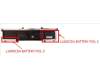 Asus L1400CDA BATTERY FOIL 3 pour Asus B1400CBA