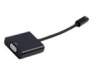 Asus MINI DP TO VGA CABLE 10CM BLK pour Asus VivoPC VC60