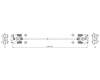 Asus LMT VX248H SIGNAL CABLE pour Asus VN279QL