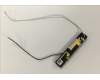 Asus UM6702 WIFI AUX ANTENNA pour Asus Zenbook Pro 17 UM6702RA