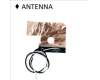 Asus K5504_WIFI_MAIN_ANTENNA pour Asus K5504VA