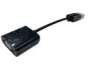 Asus DP M TO VGA F CABLE 100MM BLK pour Asus VivoMini VM42