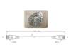 Asus LAN CABLE 8P8C UTP5E,L=5M pour Asus Chromebox CN60