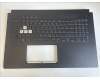 Asus FX707ZE-1A K/B_(GE)_MODULE/AS pour Asus FX707ZE