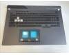 Asus G713PV-2F K/B_(GE)_MODULE/AS pour Asus ROG Strix G17 G713PV
