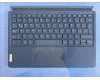 Lenovo Lapis UK-Spanish-LAS KB;Teal;UCJ pour Lenovo Yoga Tab Plus (ZAEG)
