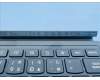 Lenovo Lapis US-Taiwan CN KB;Teal;UCJ pour Lenovo Yoga Tab Plus (ZAEG)