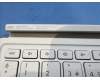Lenovo Lapis UK-Turkish KB;Seashell;UCJ pour Lenovo Yoga Tab Plus (ZAEG)
