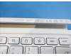 Lenovo Lapis UK-Germany KB;Seashell;UCJ pour Lenovo Yoga Tab Plus (ZAEG)