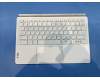 Lenovo Lapis US-Korean KB;Seashell;UCJ pour Lenovo Yoga Tab Plus (ZAEG)