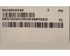 Lenovo Sycamore UK-Germany KB;grey;UCJ pour Lenovo Idea Tab (ZAFR)