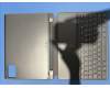 Lenovo Sycamore UK-Spanish-LAS KB;grey;UCJ pour Lenovo Idea Tab (ZAFR)