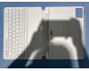 Lenovo Sycamore US-Greek KB;blue;UCJ pour Lenovo Idea Tab (ZAFR)