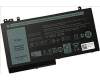 451-BBPB Dell Battery, 47WHR, 3 Cell,