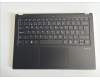 Acer COVER.UPPER.BLACK.W/KB.SWISS pour Acer Extensa 14 (EXO14-71)