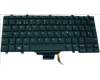 39TJ7 Dell Keyboard (SPANISH)