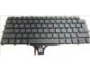 Dell Italy, Keyboard, Italian, 80 pour Dell Latitude 15 2in1 (9510)