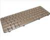 502622-031 HP KEYBOARD ARGY BRNZ UK