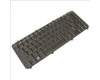503724-031 HP KEYBOARD ARGY BRNZ UK