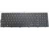 Dell 101-Key English-International pour Dell Inspiron 17 (5759)