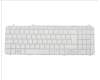 530579-051 HP KEYBOARD ML/PT WHITE FR