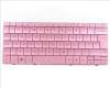 538754-061 HP KEYBOARD MINI500 PINK ITL