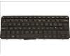 584161-071 HP KEYBOARD w/CLIP SP