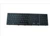 Dell Keyboard (SPANISH) pour Dell Inspiron 17R (5721)