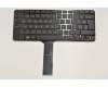 HP 594748-BG1 ASSY KEYBOARD WTCLIP TM2 SWISS