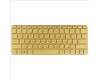 598851-071 HP KEYBOARD VT GLD PT SP