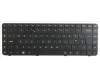601434-BG1 HP KYBD STD SWIS2 CPQ/HP BLACK AP