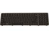 603791-B31 HP KEYBOARD PT BL INTL