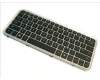 605630-031 HP KEYBOARD ISK/PT UK