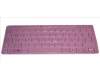 607978-051 HP KEYBOARD PNK ISK PT FR