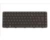 612811-B31 HP Keyboard (INTERNATIONALT)