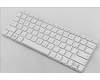 616416-031 HP KEYBOARD WHT ISK PT UK OKE