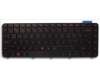 619400-071 HP KEYBOARD PT BL BEATS SP