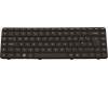 630432-031 HP KYBD STD UK CPQ HP BLACK SYL