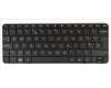 658517-031 HP SPS Keyboard UK