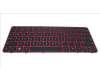 665964-061 HP KEYBOARD IMR/LMR ITL
