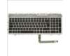 668059-031 HP KEYBOARD PT BL UK