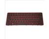 677713-031 HP KEYBOARD IMR RBR UK