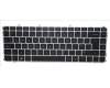 693827-031 HP KEYBOARD ISK/PT BLK/SVR (UK)