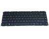 698682-071 HP Keyboard ISK/PT BLK/NSV BL W8